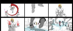 The King of Fighters All Star: Cinematic Trailer Storyboards.