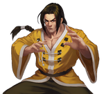 The King of Fighters '98 Ultimate Match Online artwork.