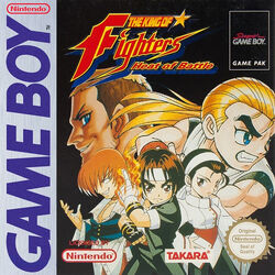 The King of Fighters '96 | SNK Wiki | Fandom