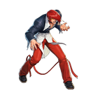 The King of Fighters AFK - Orochi Iori Artowrk