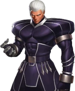 The King of Fighters '98 Ultimate Match Online artwork.