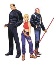 Kof97teamoutlaw