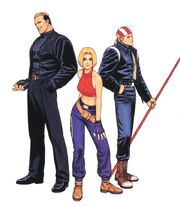 Kof97teamoutlaw