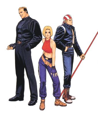 The King of Fighters '97 | SNK Wiki | Fandom The King of Fighters '97 | SNK Wiki | Fandom