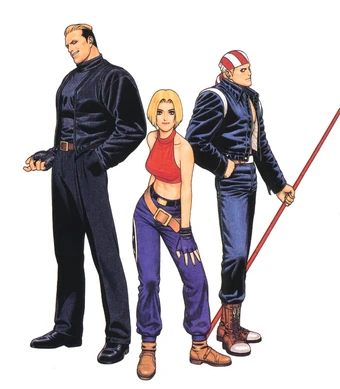 Neo Geo AES The King of Fighters 97 KOF97 SNK ROM Tested with Special appendix