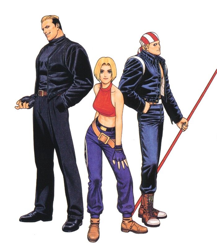 The King of Fighters '97 | SNK Wiki | Fandom