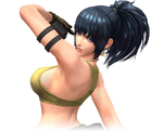 The King of Fighters XIV Render