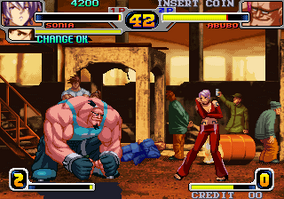 Rage of the Dragons | SNK Wiki | Fandom