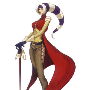 Nona Snk Wiki Fandom