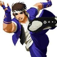 The King of Fighters 2000 winpose