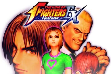 The King of Fighters EX2: Howling Blood | SNK Wiki | Fandom