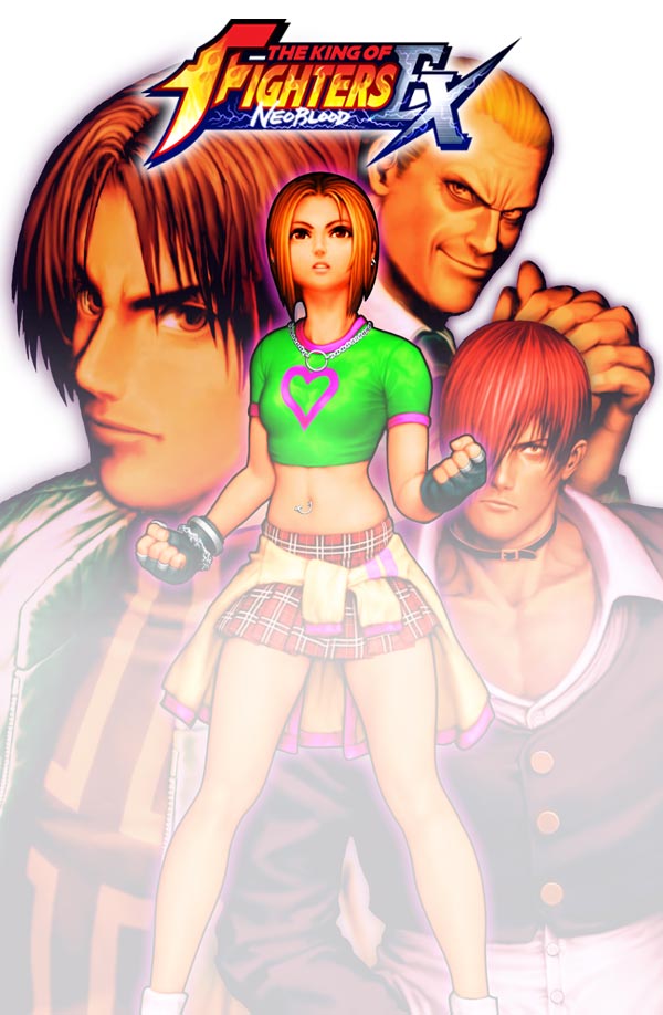 The King of Fighters 2003 (manhua) - Wikipedia