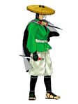 The Last Blade