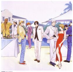 The King of Fighters '98 UMFE/EX Kyo - Dream Cancel Wiki