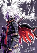 Art by Kyoutarou Azuma