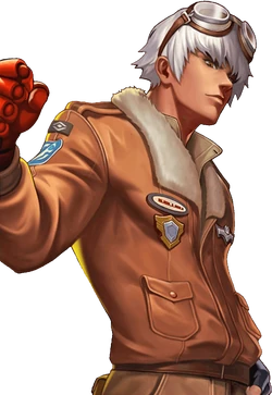 K' | SNK Wiki | Fandom