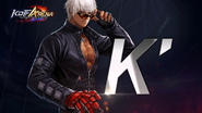 K' Dash