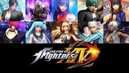 KOF XIV - 10 DLC COSTUMES