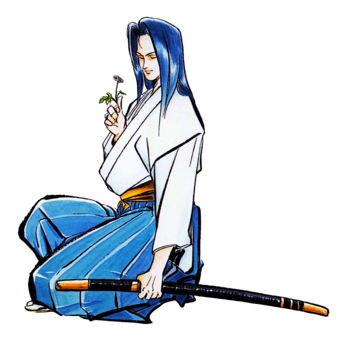 Ukyo Tachibana/Gallery | SNK Wiki | Fandom