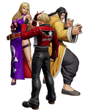 14kofxvteamgarou