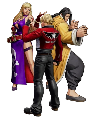 14kofxvteamgarou