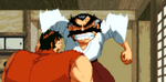 Last Blade 2: Akari's ending
