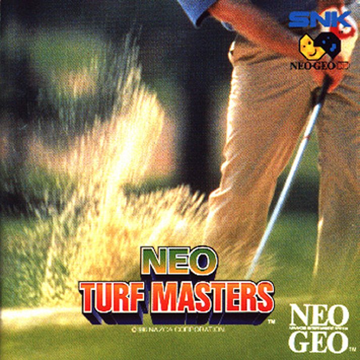 Neo Turf Masters | SNK Wiki | Fandom