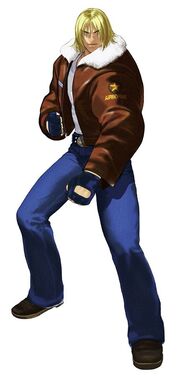 Terry Bogard (Mark Of The Wolves)