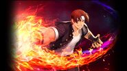 The King of Fighters All Star: Gallery artwork.