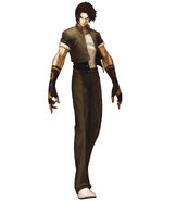Kyo Kusanagi