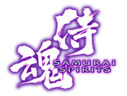 Samurai spirits oni-logo
