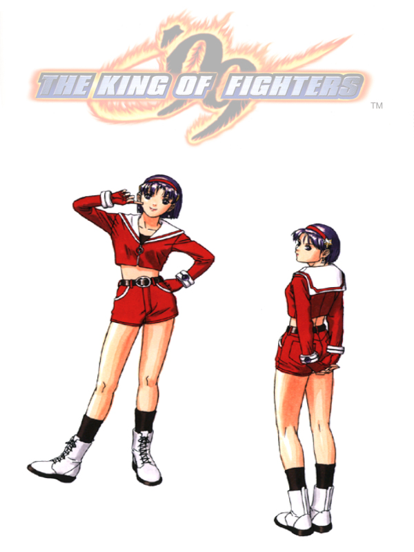 athena the king of fighters 99 athena the king of fighters 99