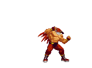 Garou: Mark of the Wolves (Regular ver.)