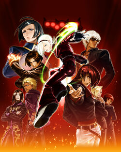 King of Fighters XIII Open Beta is Coming