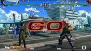 KOF XIV - Gameplay Video WHIP vs
