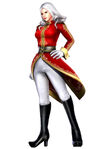 Atuendo alternativo en KOF: Maximum Impact