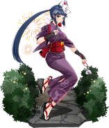 Summer Festival Shizuka