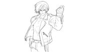 The King of Fighters XIII: Concept Art