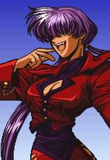 The King of Fighters '98 UMFE/Orochi Shermie - Dream Cancel Wiki