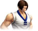 The King of Fighters XIV render.