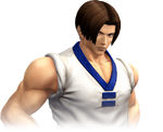 The King of Fighters XIV, render.
