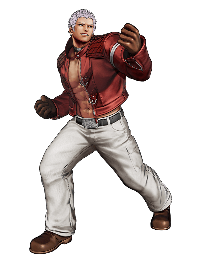 Wolfgang Krauser/Quotes, SNK Wiki