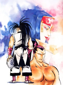 Mizuki Rashojin/Gallery | SNK Wiki | Fandom