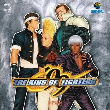 THE KING OF FIGHTERS 2002 ORIGINAL SOUND TRACK – Álbum de SNK SOUND TEAM