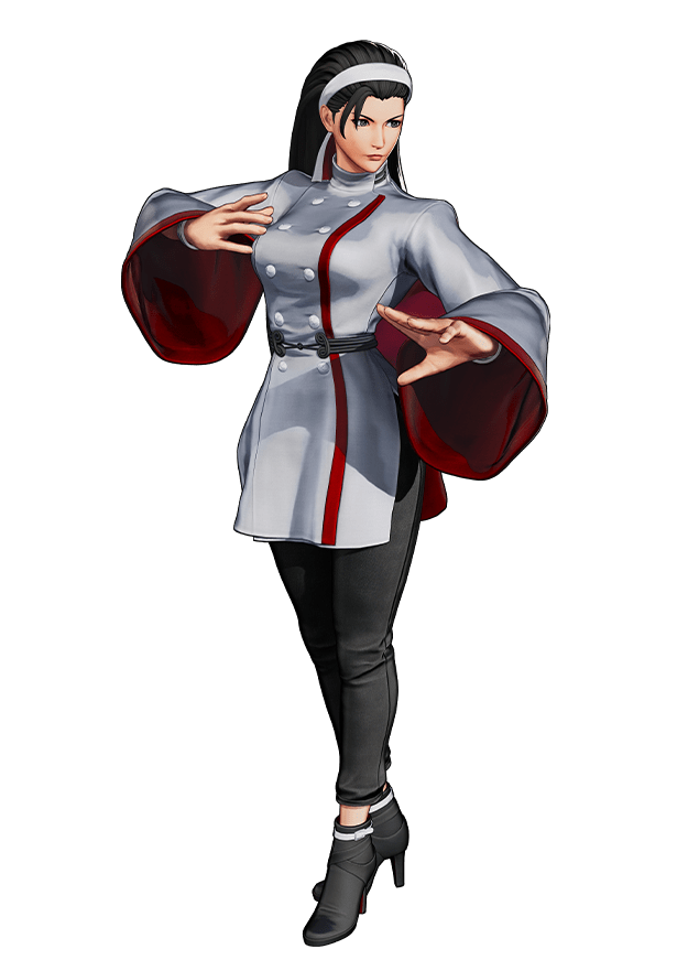 Iori Yagami/Move List, SNK Wiki