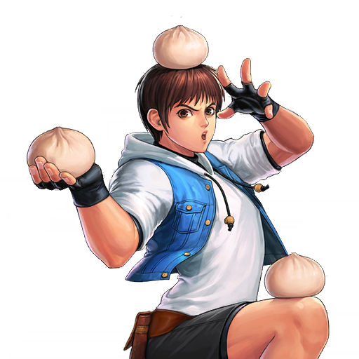 Sie Kensou, SNK Wiki