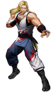 Andy Bogard