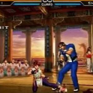 The King Of Fighters 02 Unlimited Match Snk Wiki Fandom