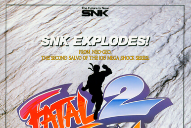 Fatal Fury: Battle Archives Volume 1, SNK Wiki