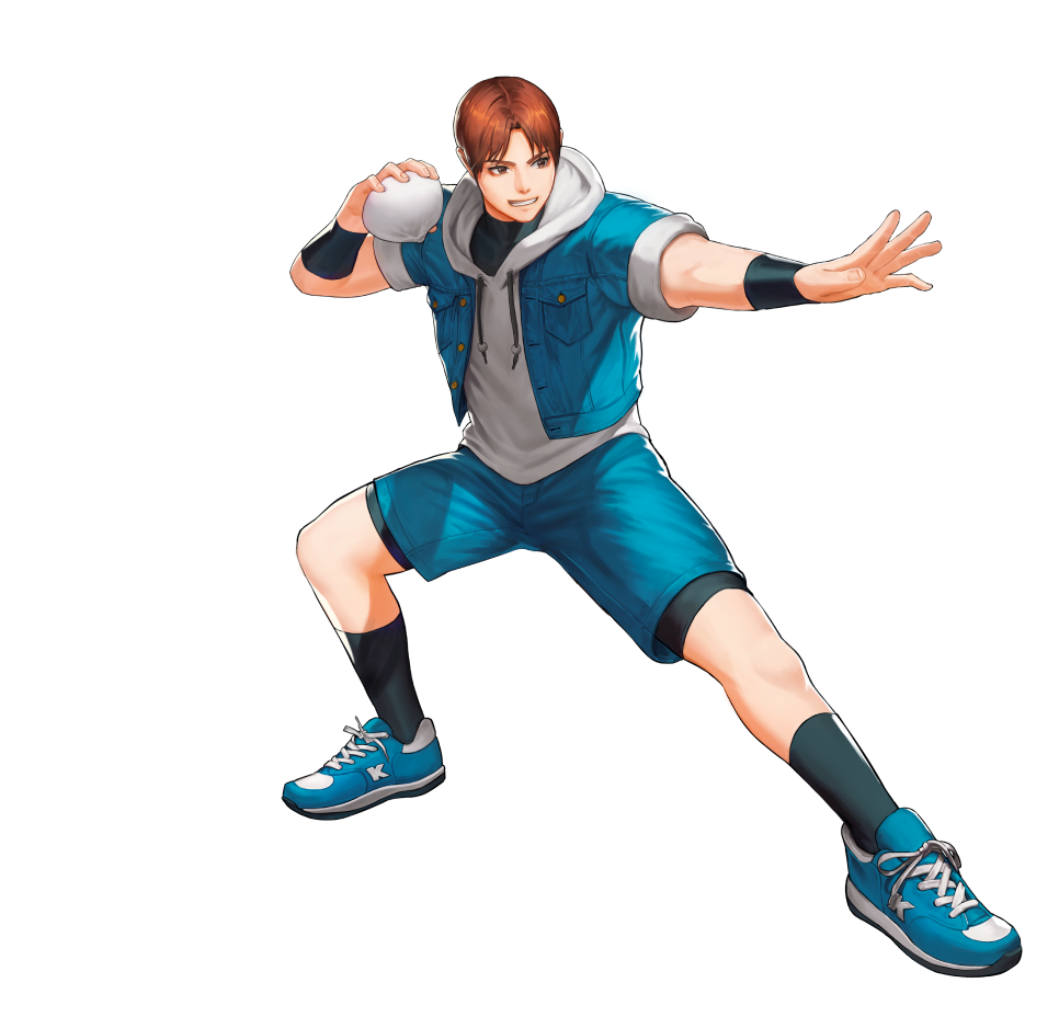 The King of Fighters Survival City is a Strategy Action Simulation